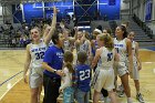 WBBall vs MHC  Wheaton College women's basketball vs Mount Holyoke College. - Photo By: KEITH NORDSTROM : Wheaton, basketball, Mount Holyoke, NEWMAC